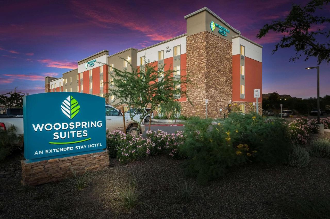 Woodspring Suites Phoenix-Deer Valley المظهر الخارجي الصورة