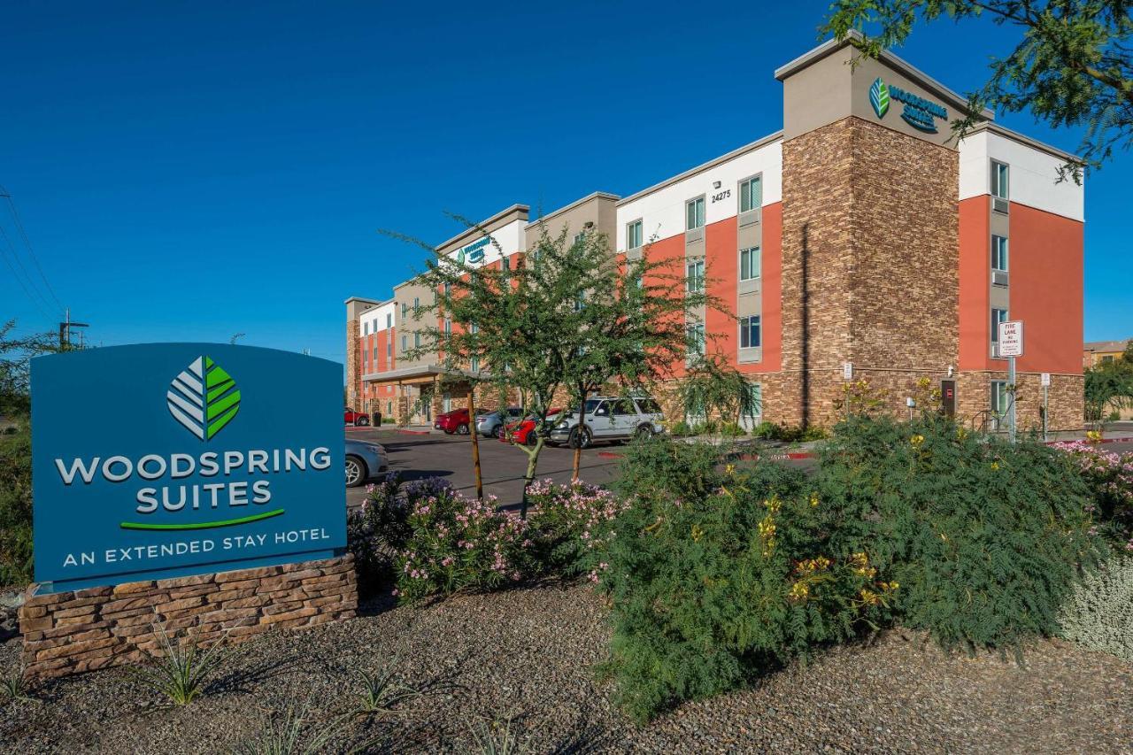 Woodspring Suites Phoenix-Deer Valley المظهر الخارجي الصورة