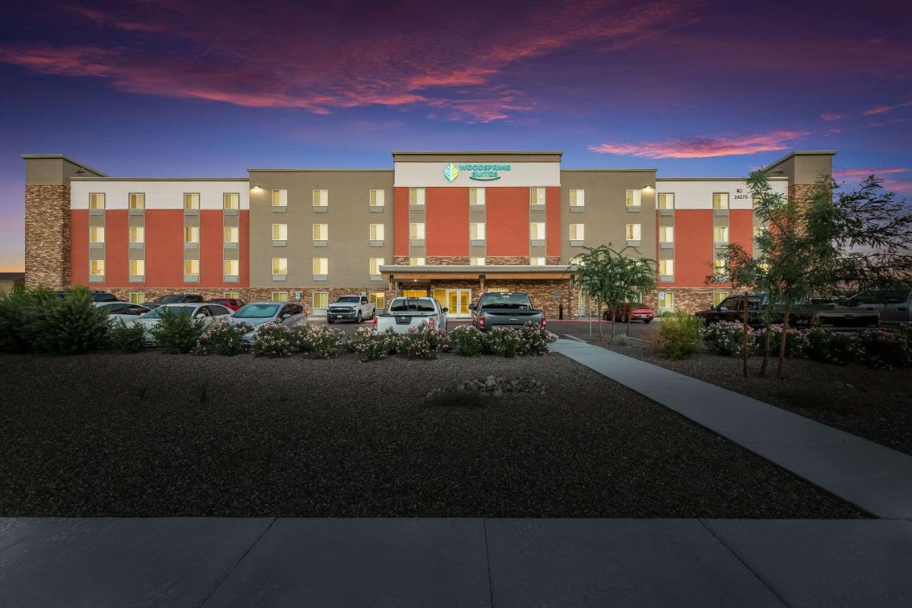 Woodspring Suites Phoenix-Deer Valley المظهر الخارجي الصورة